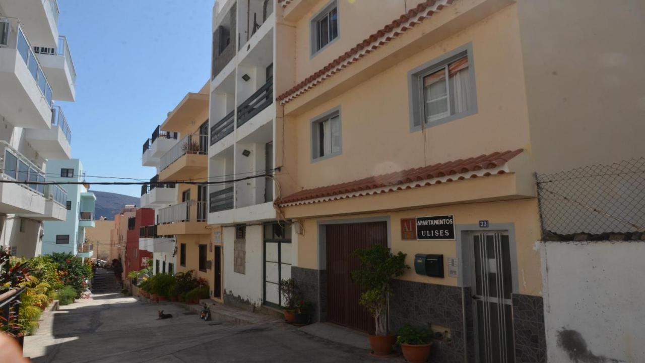Apto Ulises 1 B Valle Gran Rey Exterior photo
