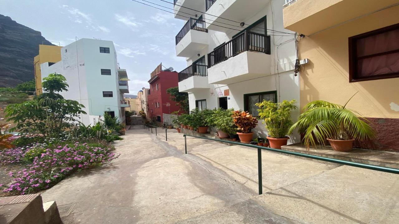 Apto Ulises 1 B Valle Gran Rey Exterior photo
